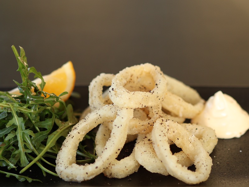 Calamri Fritti